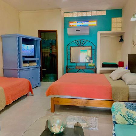 Casa Mariana Appartement Isla Mujeres Buitenkant foto