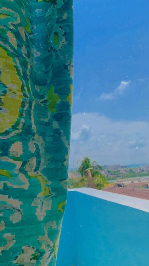Casa Mariana Appartement Isla Mujeres Buitenkant foto