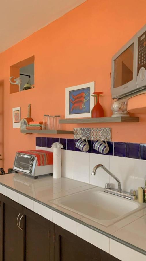 Casa Mariana Appartement Isla Mujeres Buitenkant foto