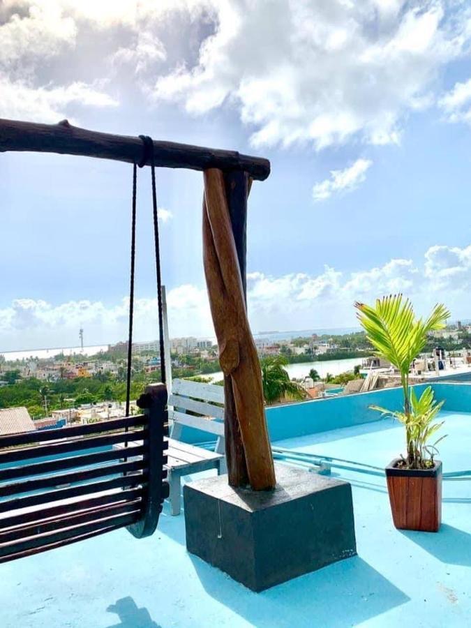 Casa Mariana Appartement Isla Mujeres Buitenkant foto