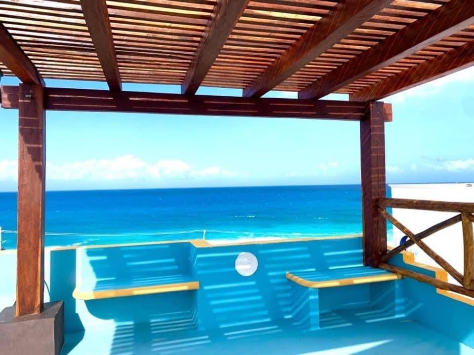 Casa Mariana Appartement Isla Mujeres Buitenkant foto