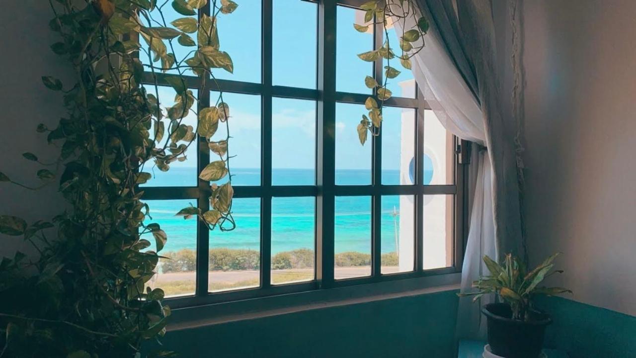 Casa Mariana Appartement Isla Mujeres Buitenkant foto