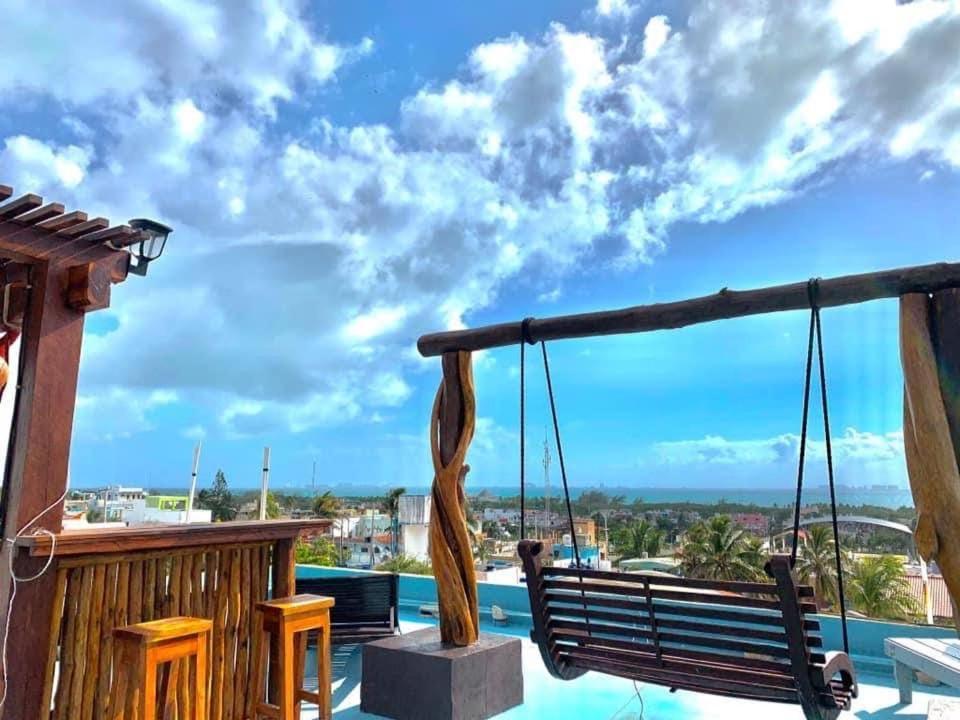 Casa Mariana Appartement Isla Mujeres Buitenkant foto