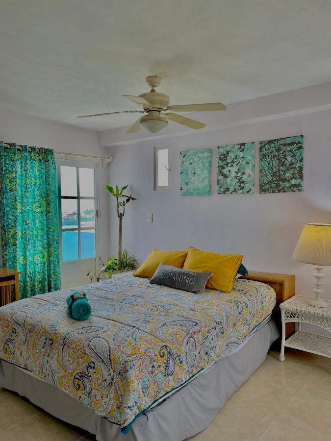 Casa Mariana Appartement Isla Mujeres Buitenkant foto