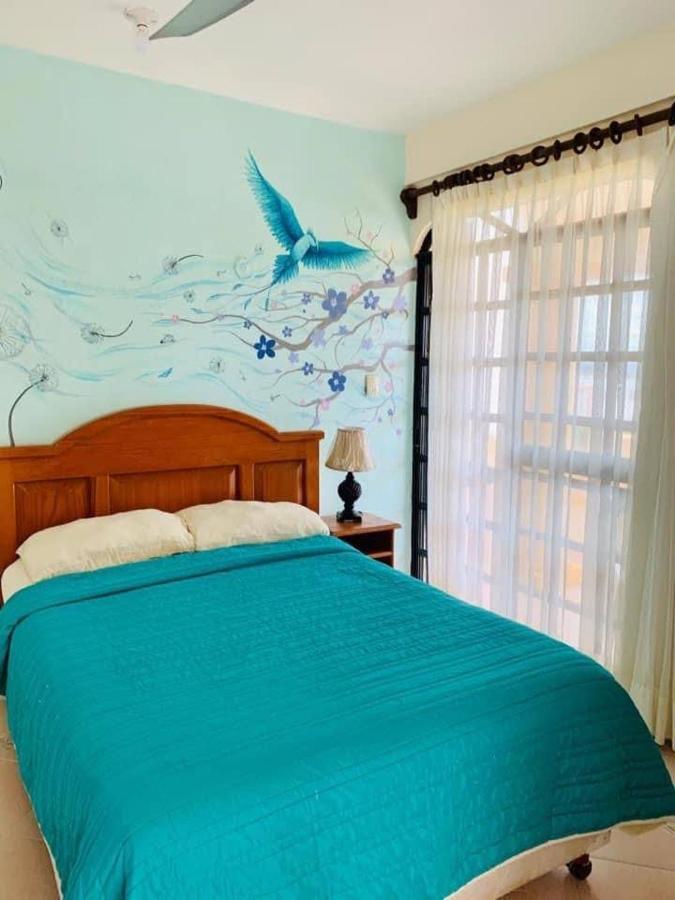 Casa Mariana Appartement Isla Mujeres Buitenkant foto