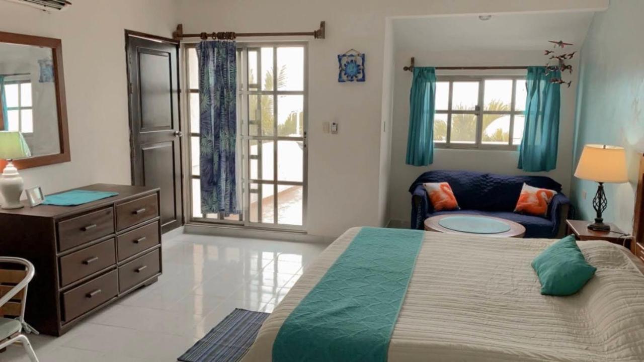Casa Mariana Appartement Isla Mujeres Buitenkant foto
