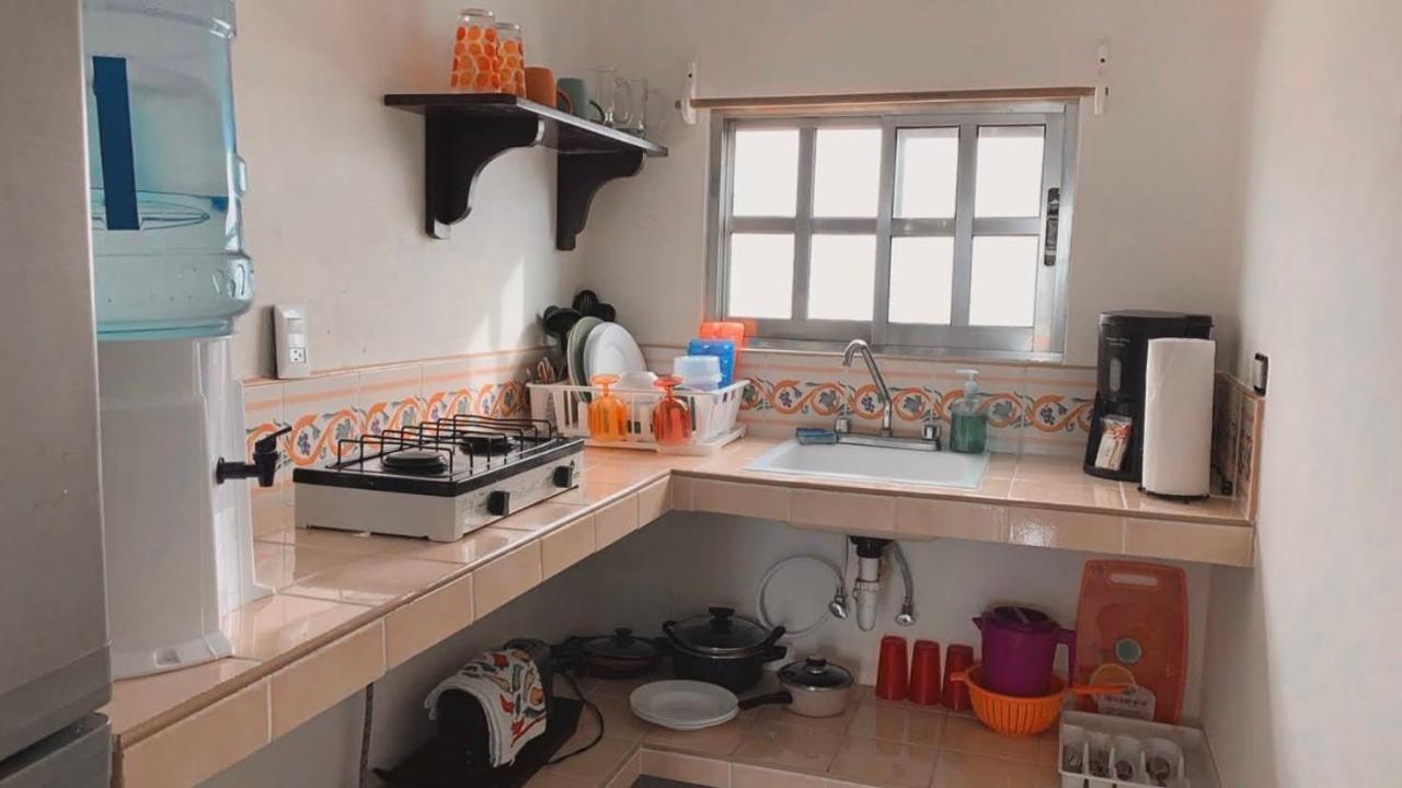 Casa Mariana Appartement Isla Mujeres Buitenkant foto