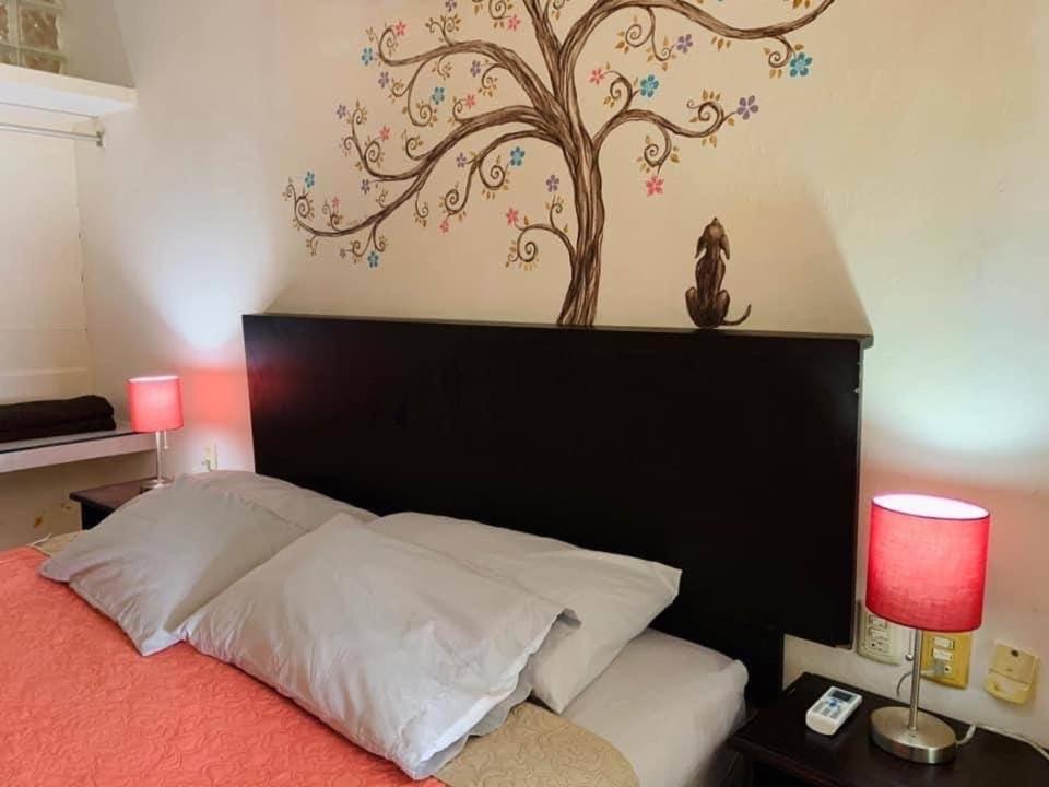 Casa Mariana Appartement Isla Mujeres Buitenkant foto